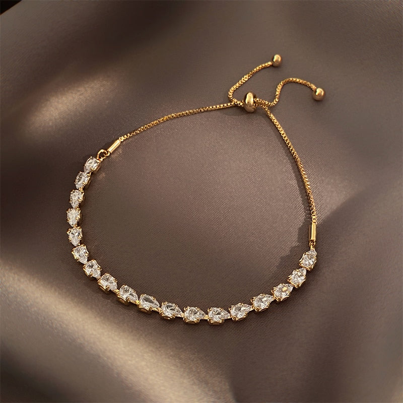 BELOVED Zircon Bracelet