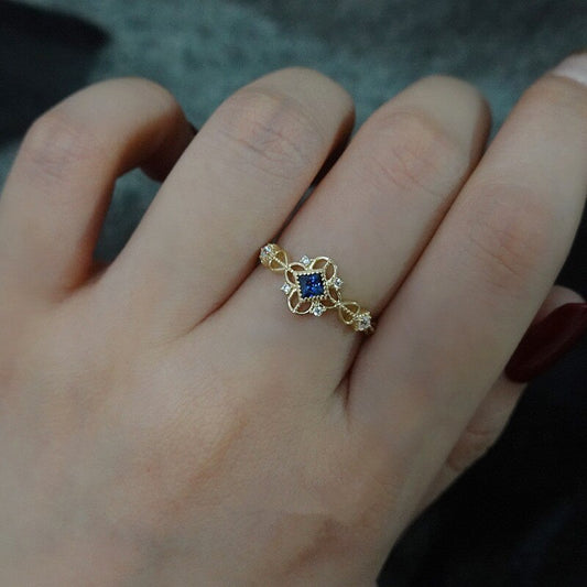 SHEPHERD'S STAR Ring