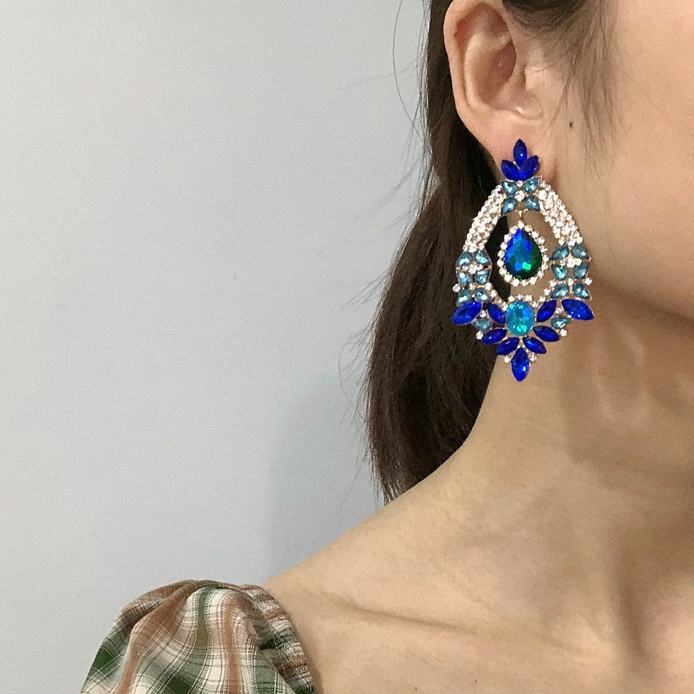 PRISHA Drop Earrings