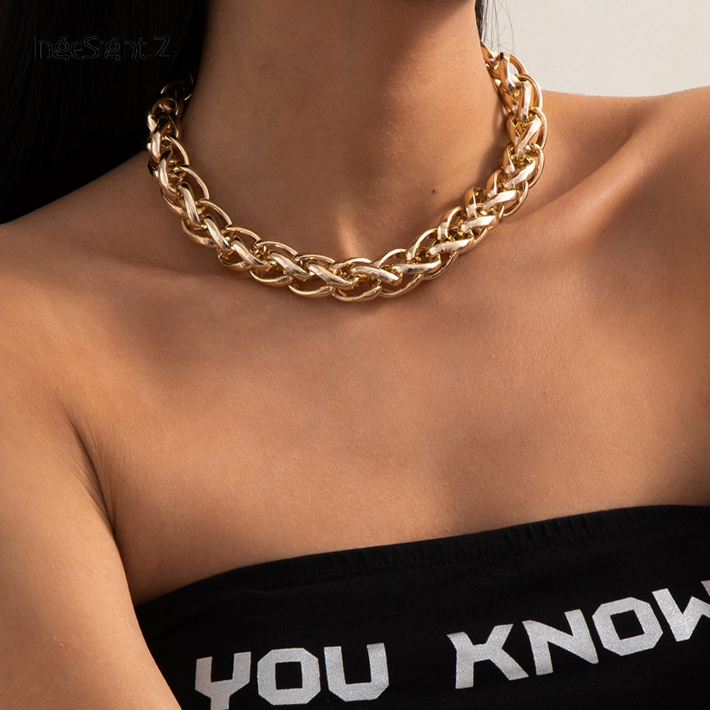 MIAMI Chain Choker