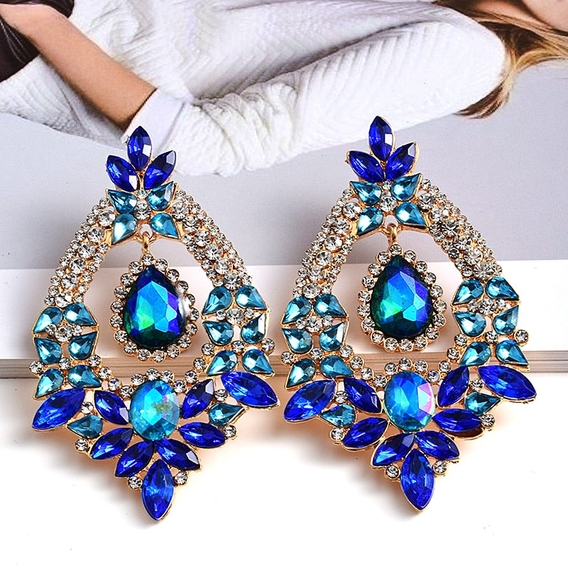 PRISHA Drop Earrings