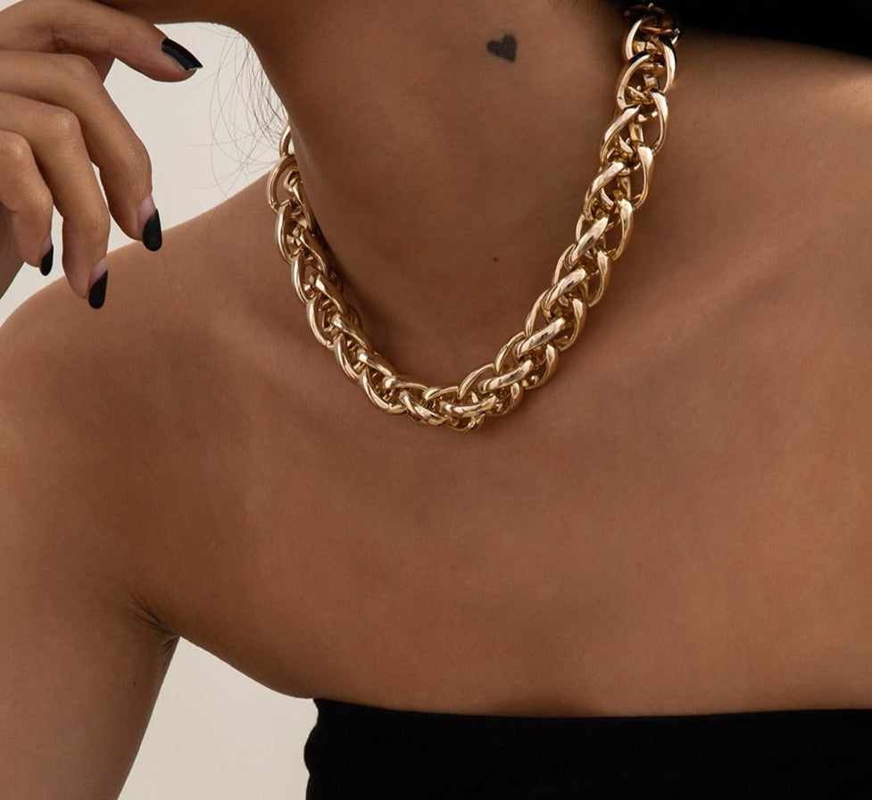 MIAMI Chain Choker