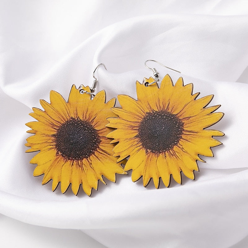 FLOWER POWER Earrings