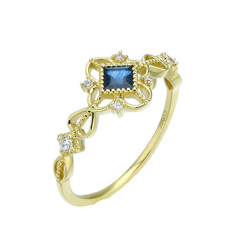 SHEPHERD'S STAR Ring