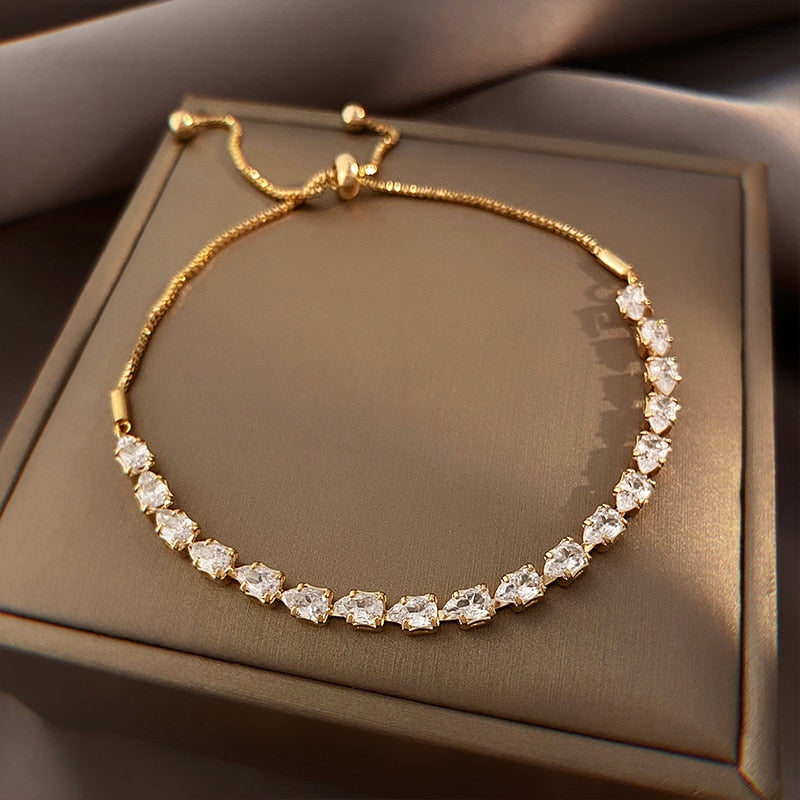 BELOVED Zircon Bracelet