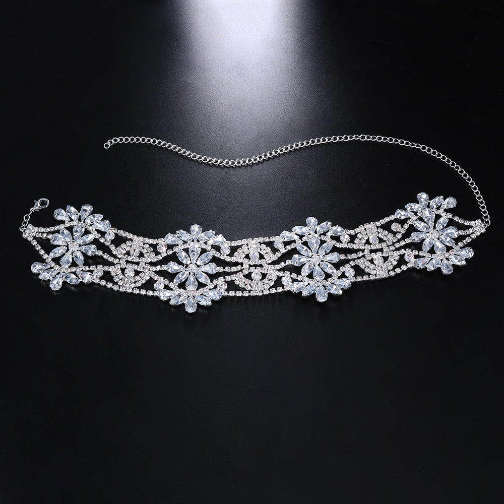 ICE BAND Choker