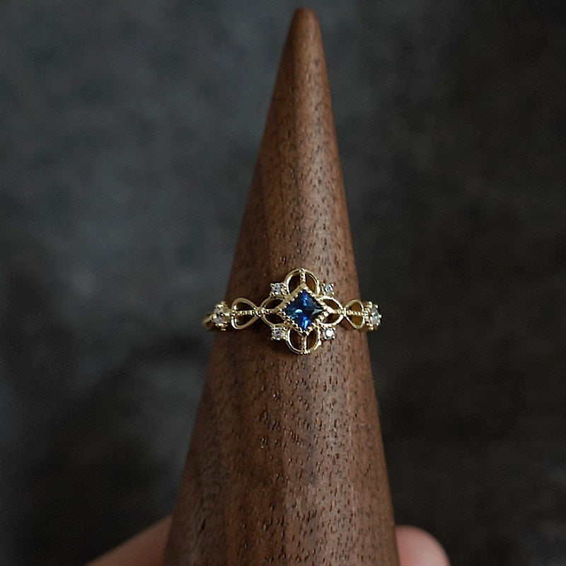 SHEPHERD'S STAR Ring