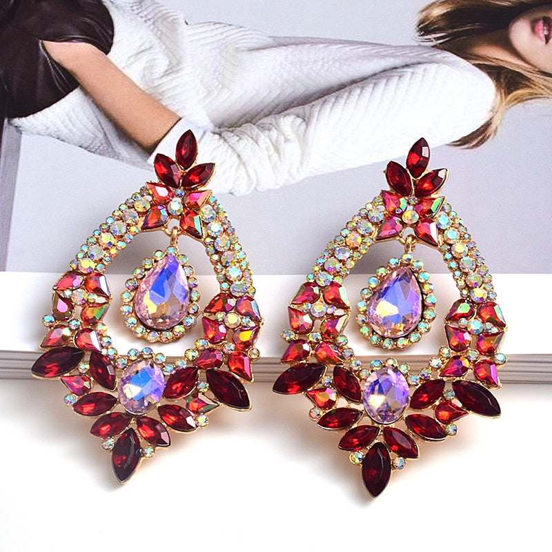 PRISHA Drop Earrings