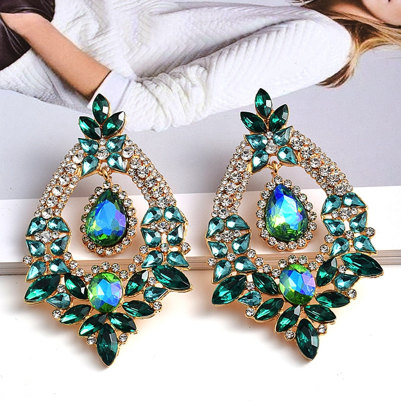 PRISHA Drop Earrings