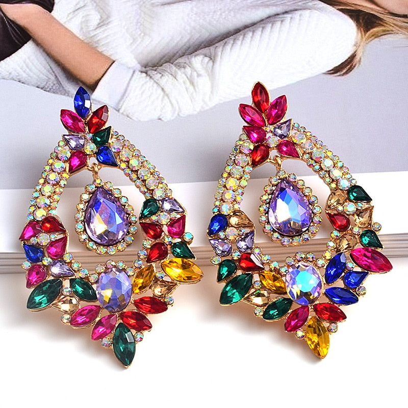 PRISHA Drop Earrings