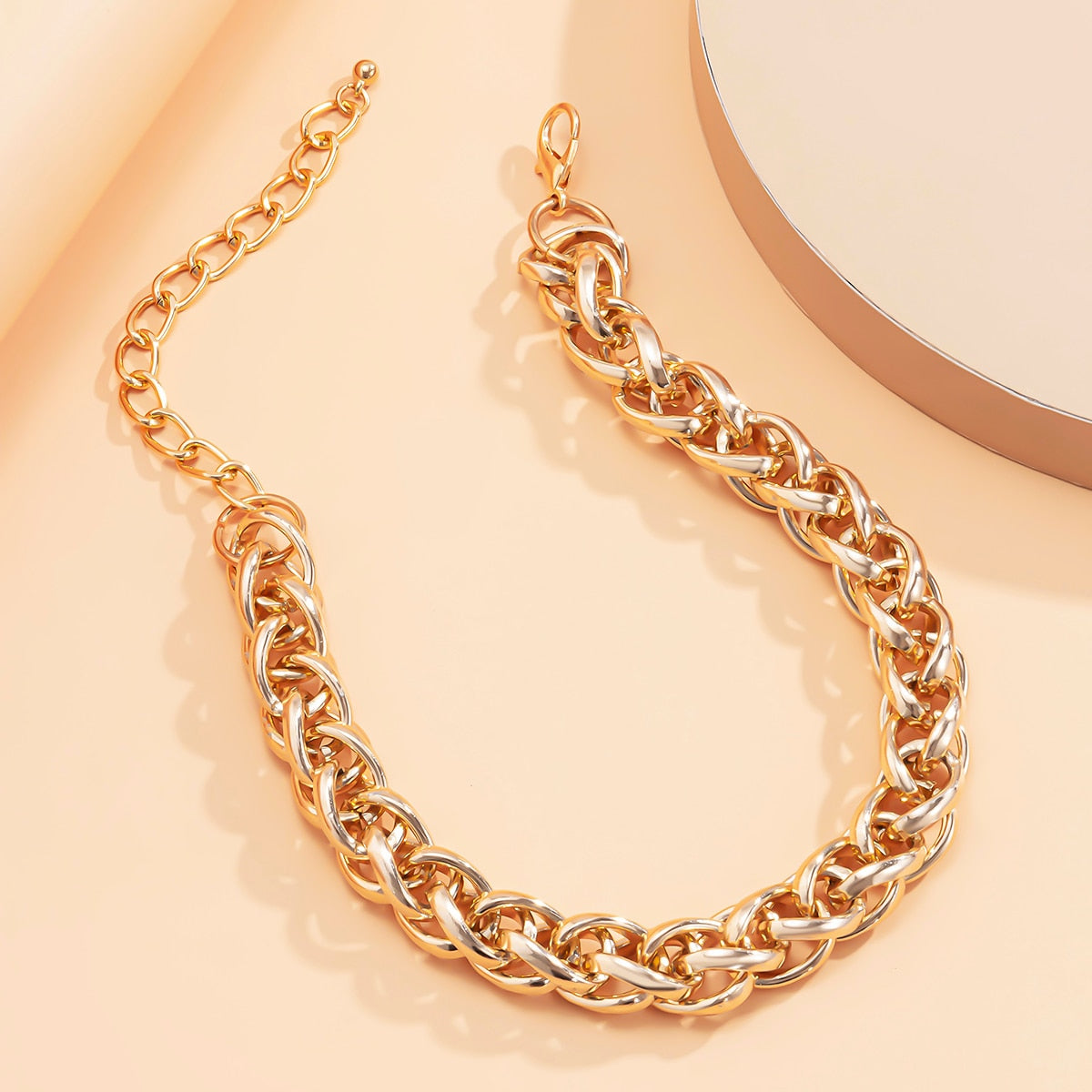 MIAMI Chain Choker