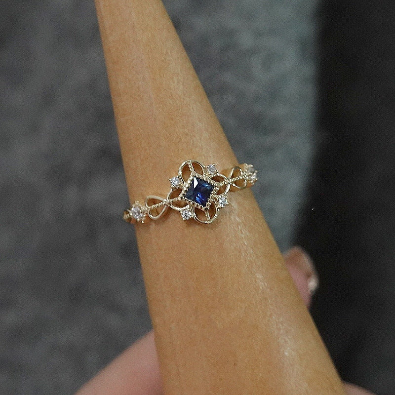 SHEPHERD'S STAR Ring