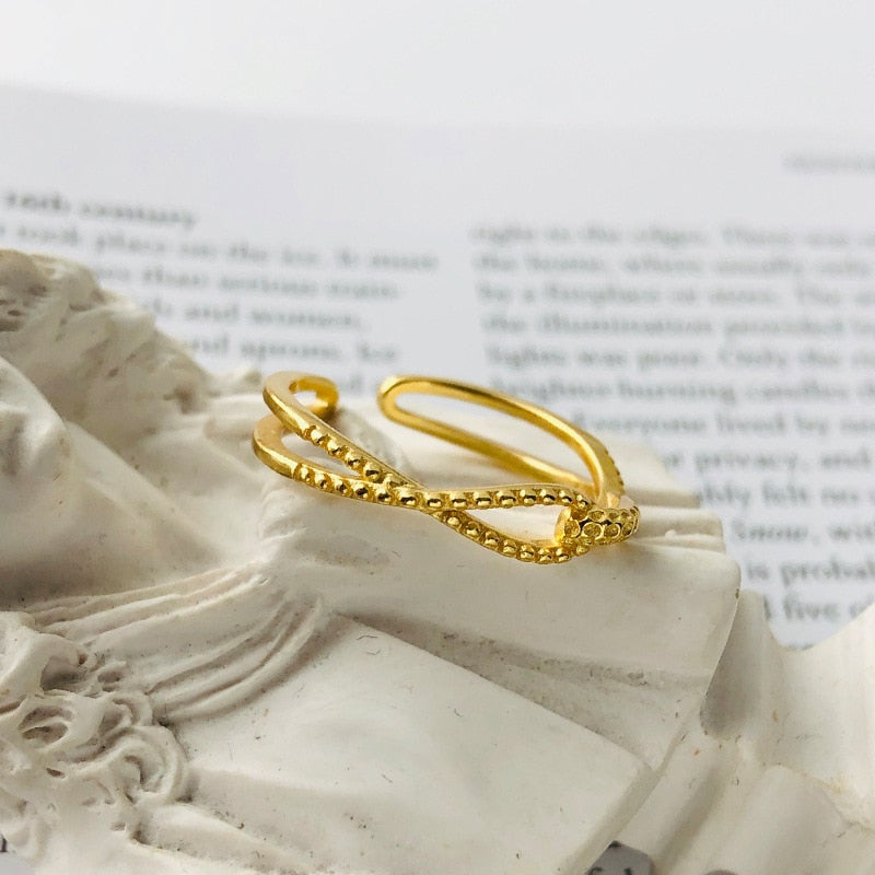 JUSTICE Ring