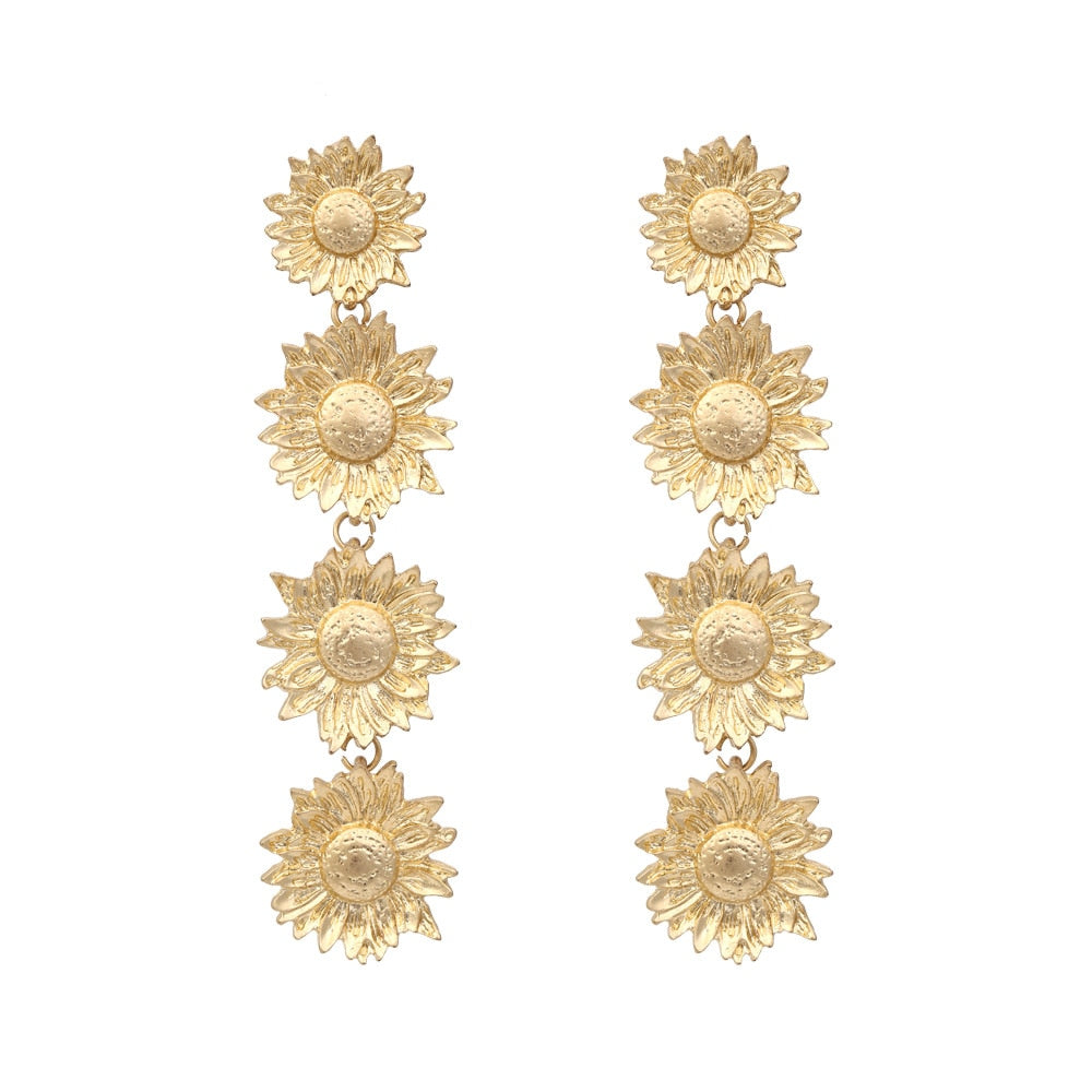 SUNFLOWER FALLS Earrings