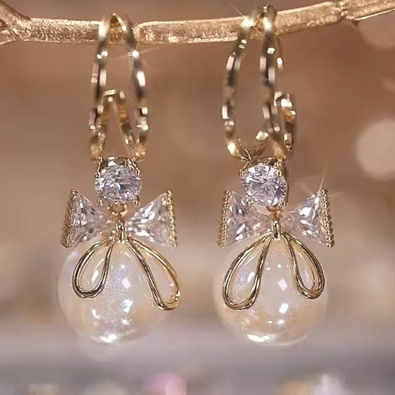 ANGEL DROP Earrings