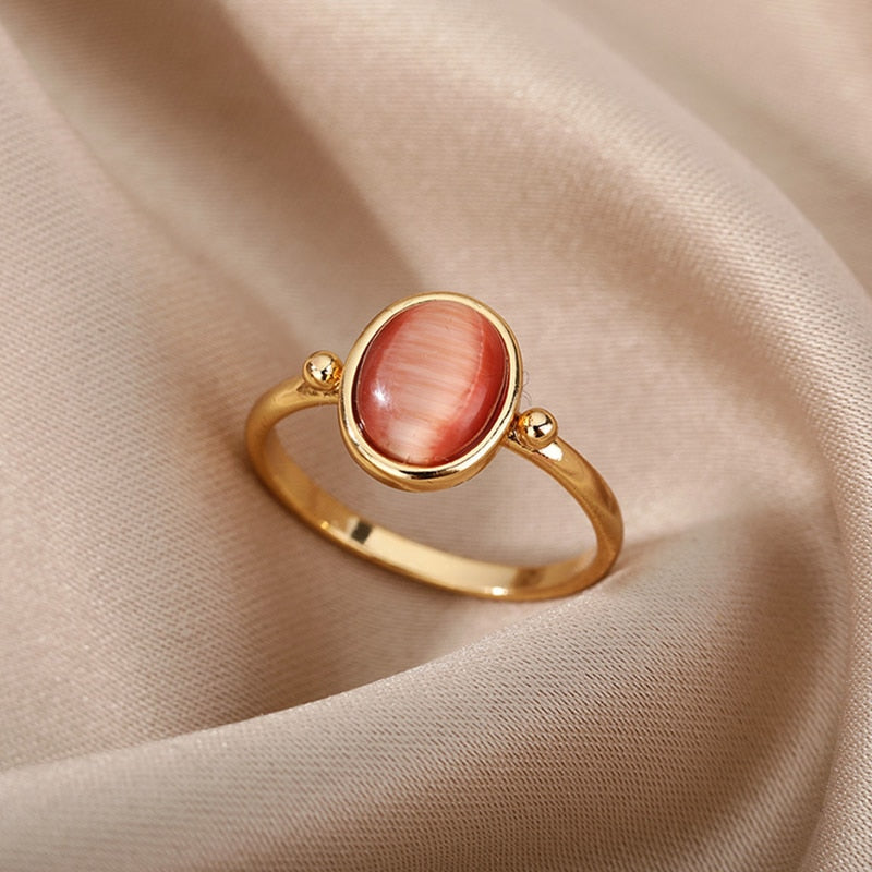 AUTUMN DAY Ring