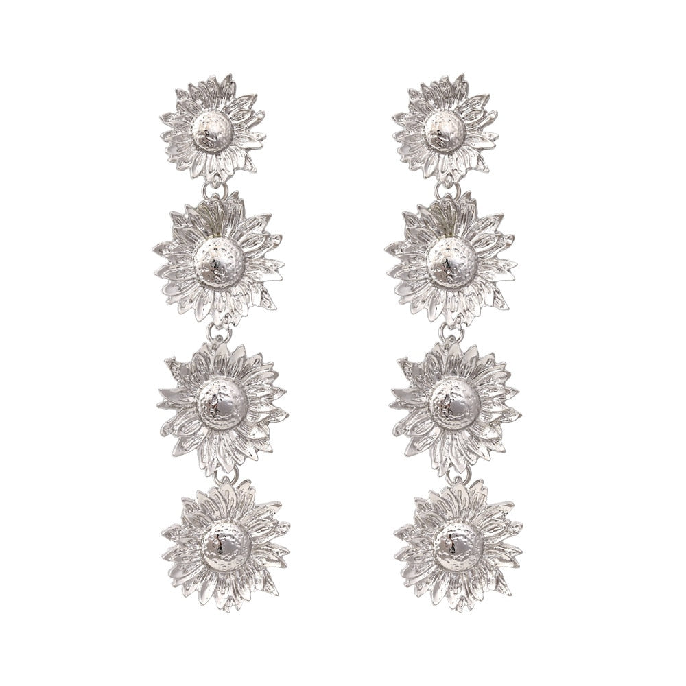 SUNFLOWER FALLS Earrings