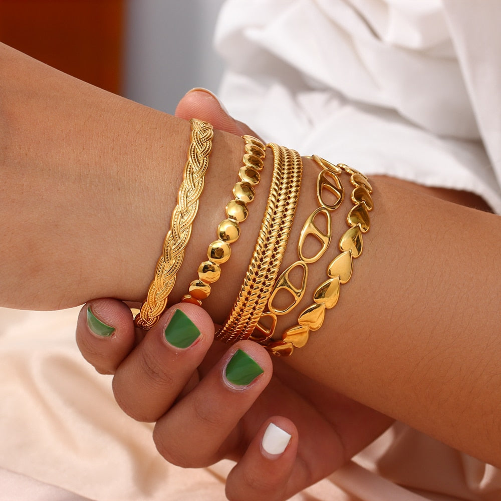 BONDI Bangle Collection