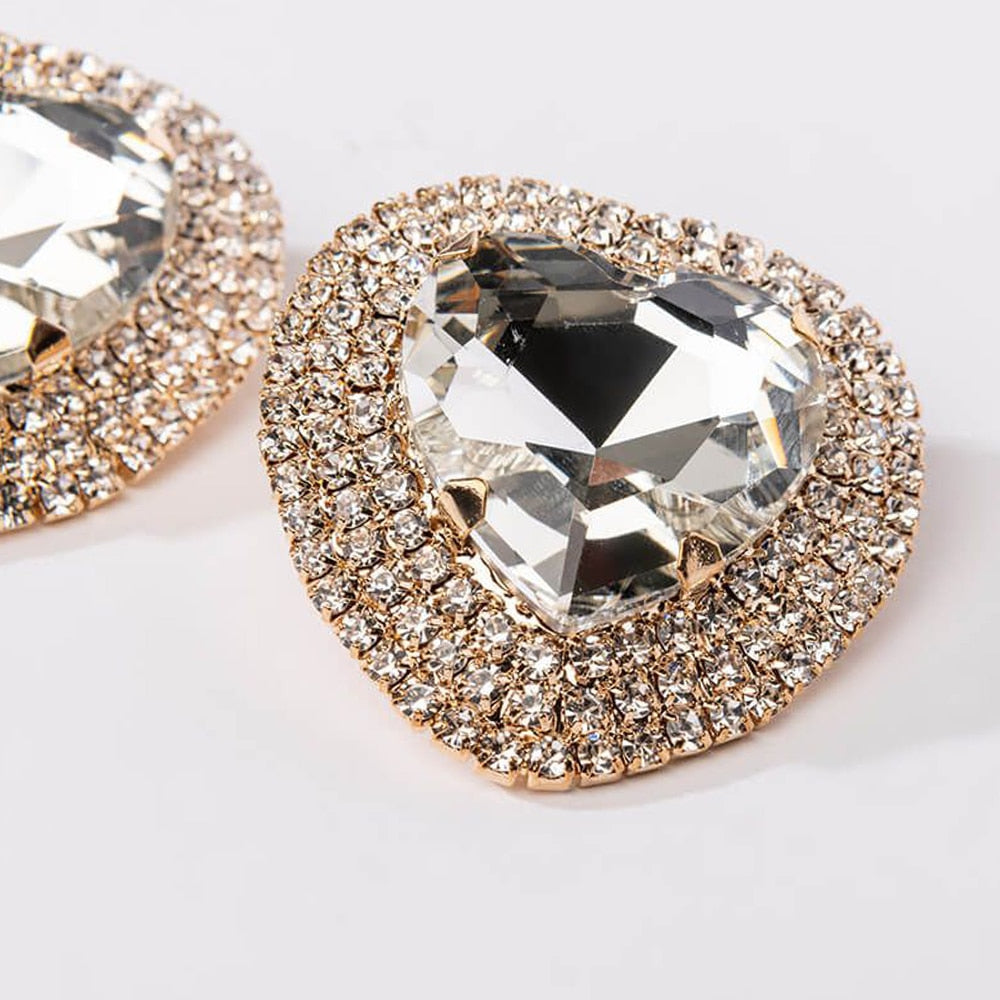 LOVE TRUE Clip Earring