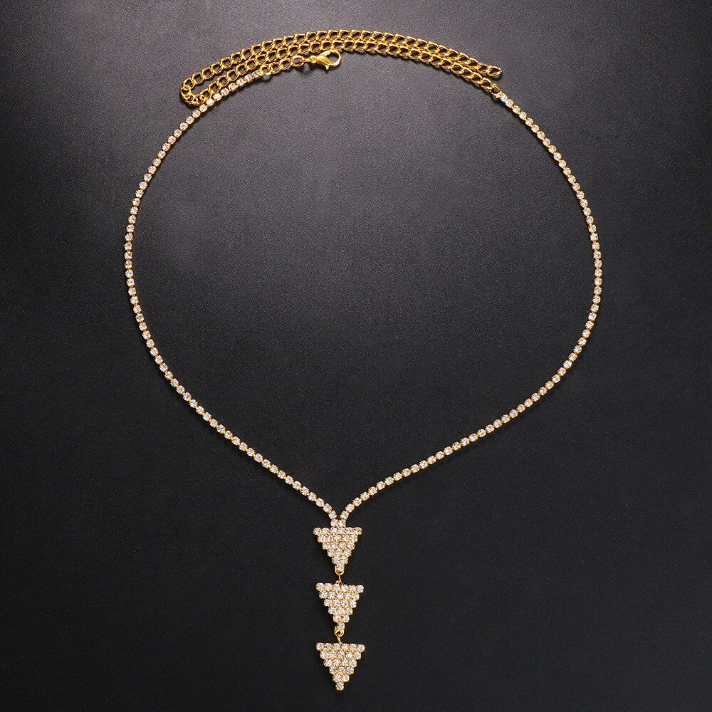 TRIORI Glam Necklace