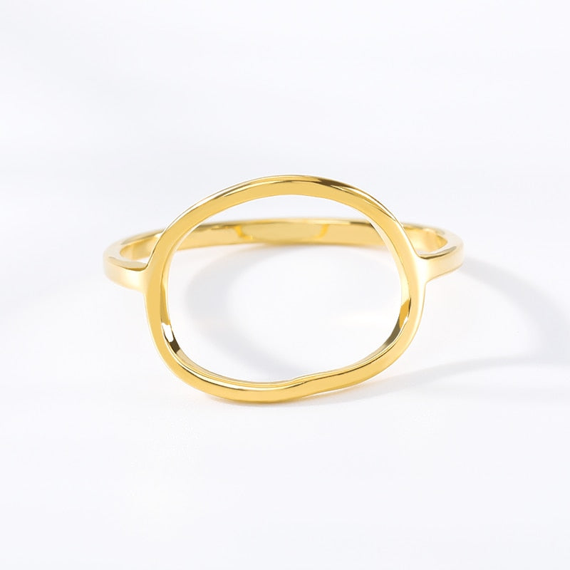 TRUSTED Minimalist Ring