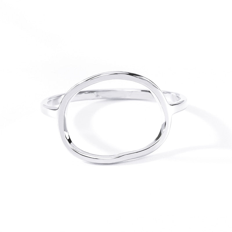 TRUSTED Minimalist Ring