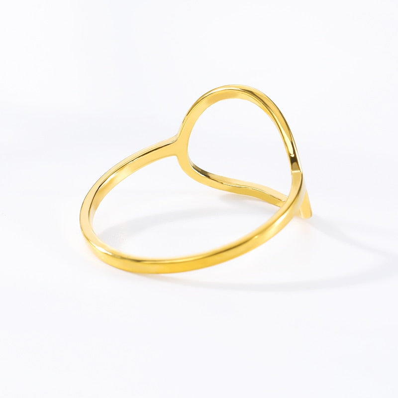 TRUSTED Minimalist Ring