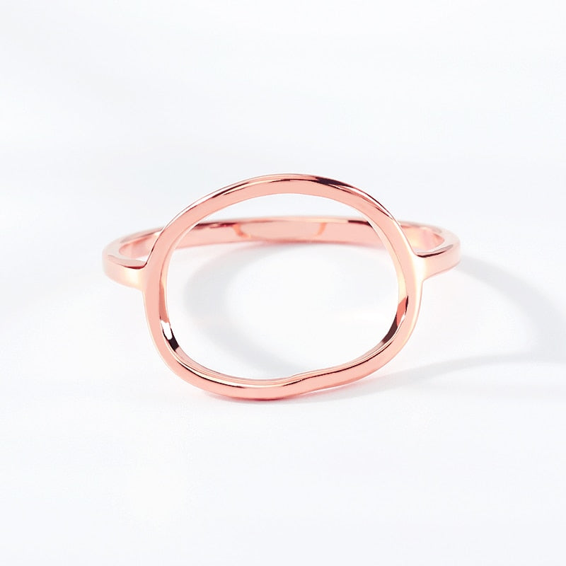 TRUSTED Minimalist Ring