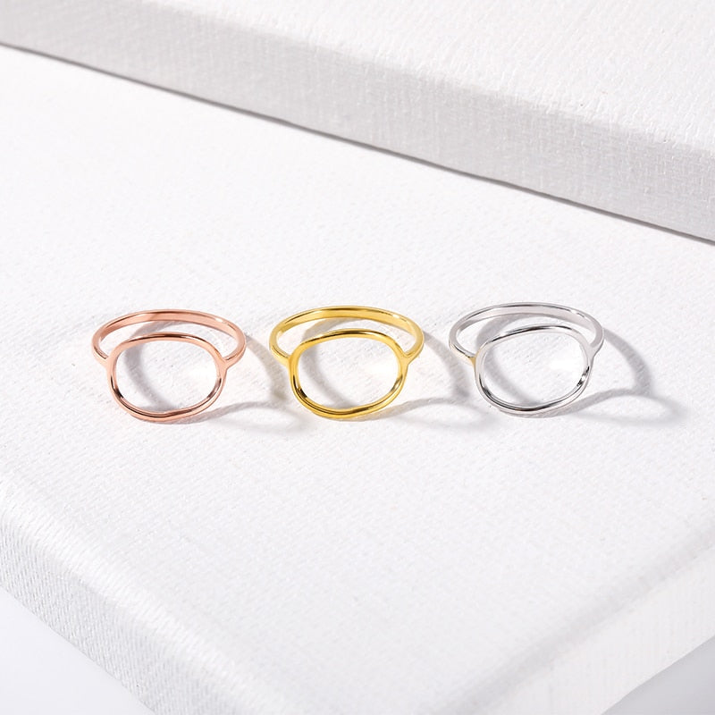 TRUSTED Minimalist Ring