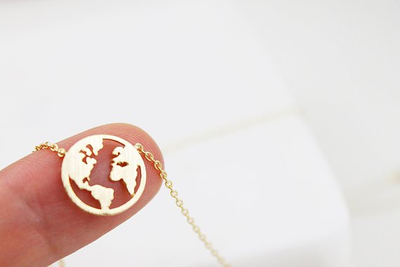 GLOBAL Necklace