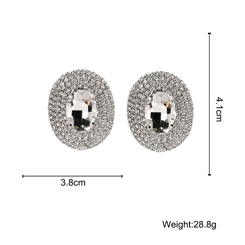 CORA Halo Studs