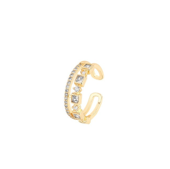 EMBELLISH Adjustable Ring