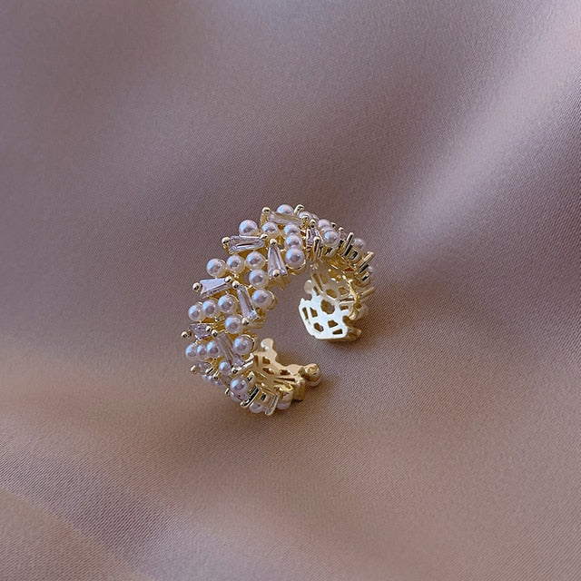 RADIANCE Adjustable Ring