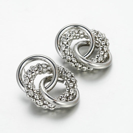 ALENE Twist Studs