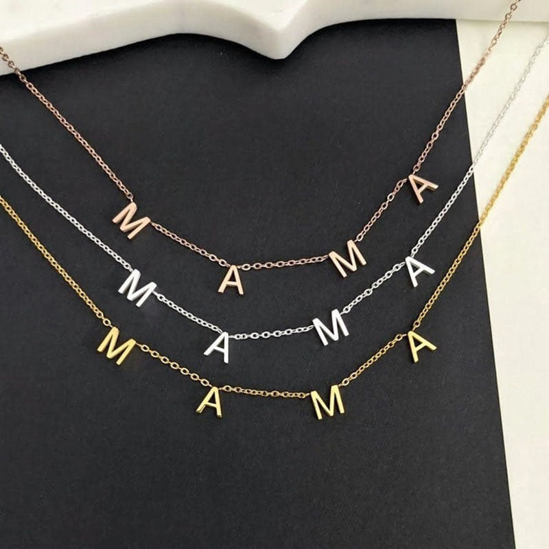 MAMA Love Necklace