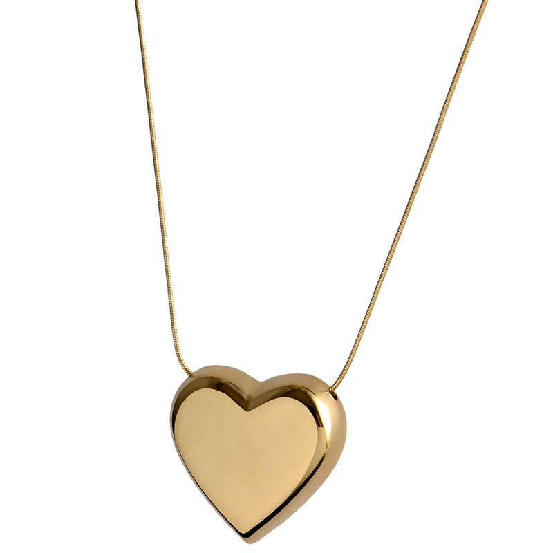 HEART TO HEART Pendant