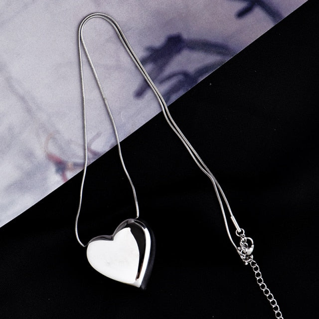 HEART TO HEART Pendant