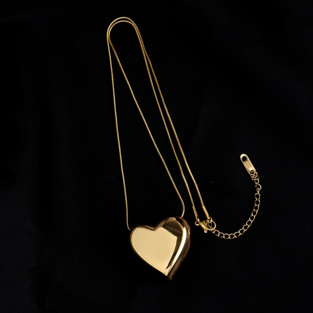 HEART TO HEART Pendant