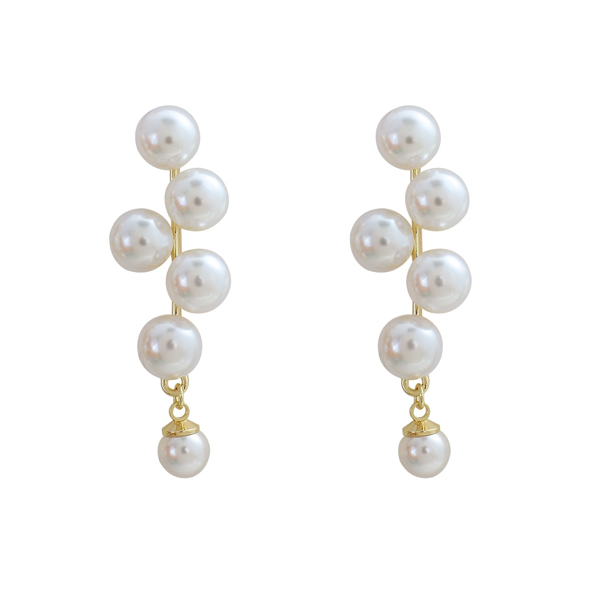 BELLA Vine Drop Earrings