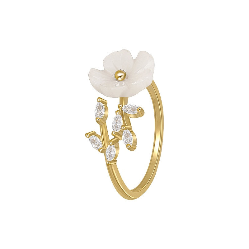 ELEGANCE Adjustable Ring