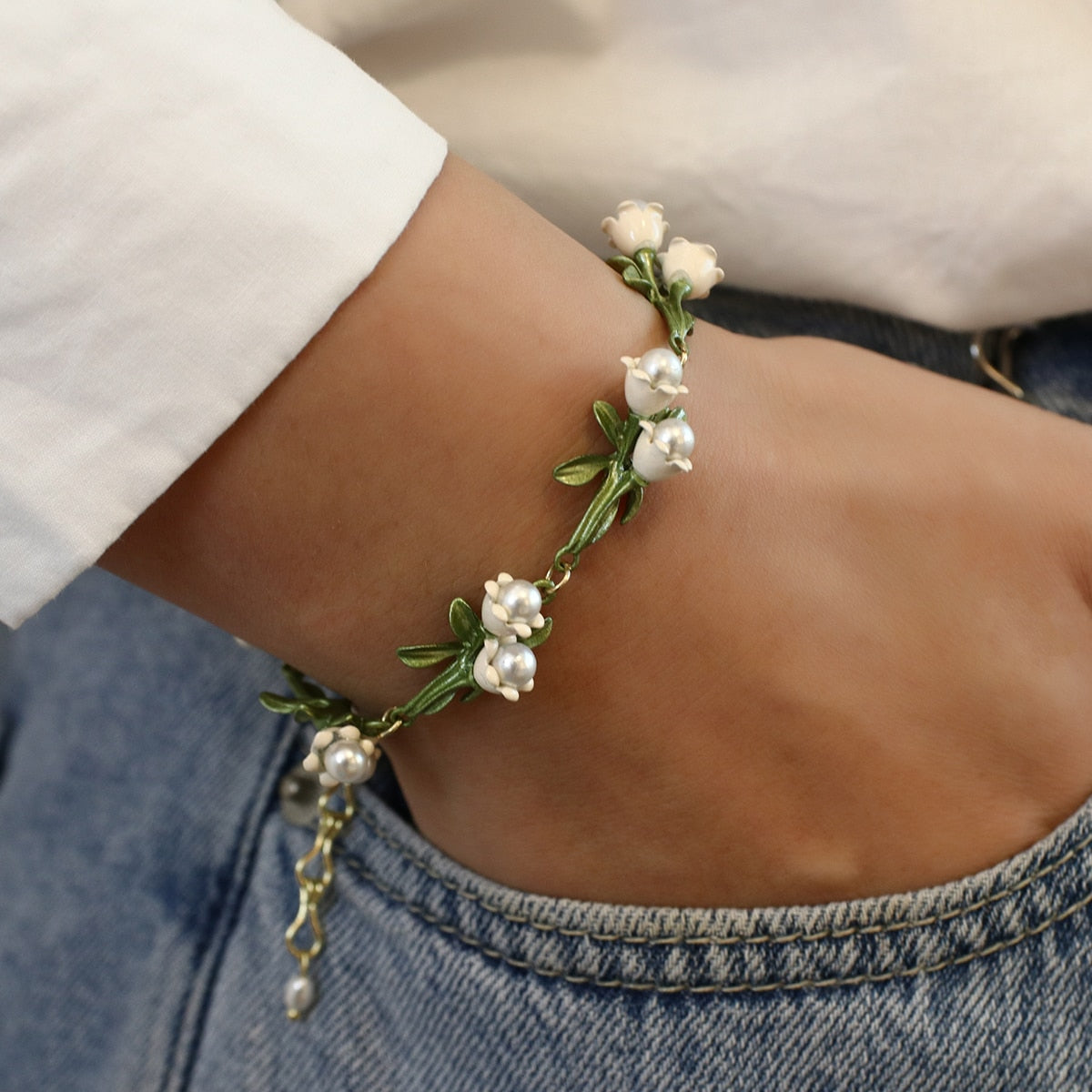 SECRET GARDEN Bracelet