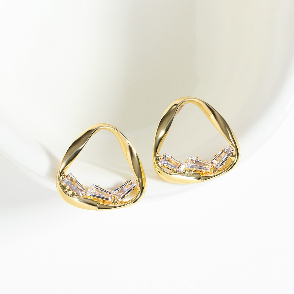 MARLA Crystal Cove Studs