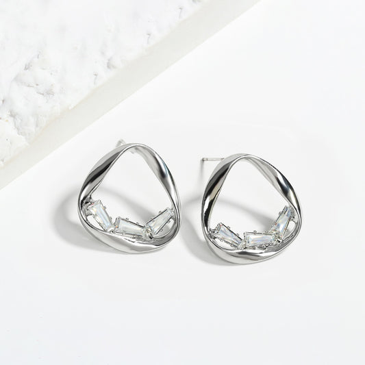 MARLA Crystal Cove Studs