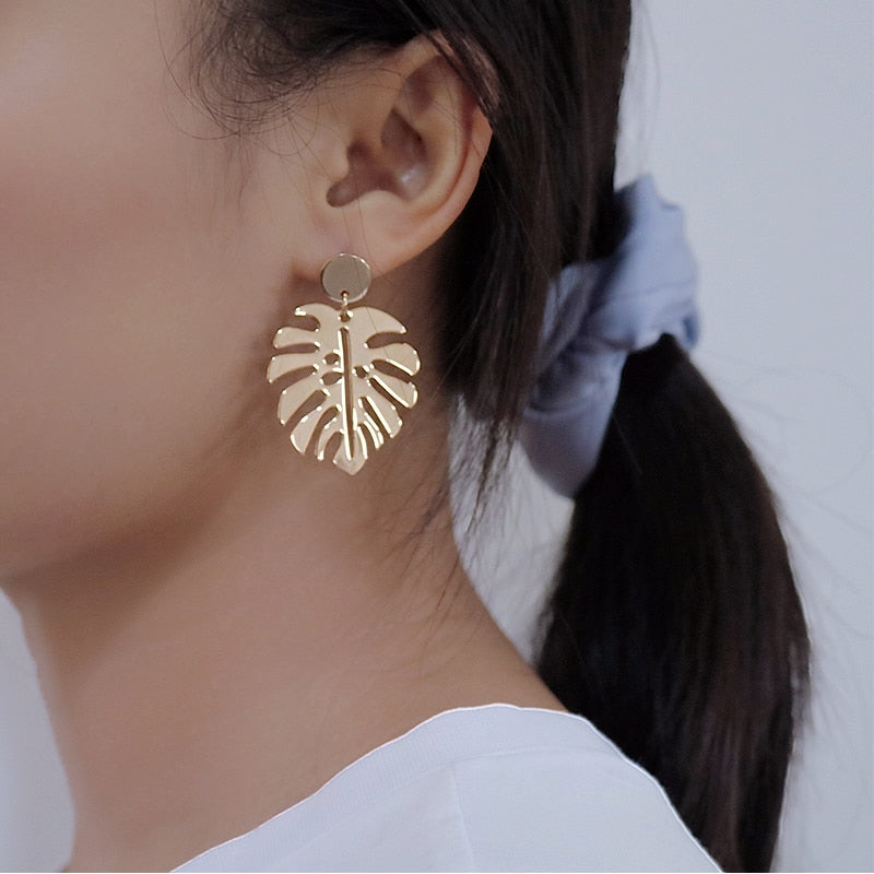 PALM OASIS Earrings