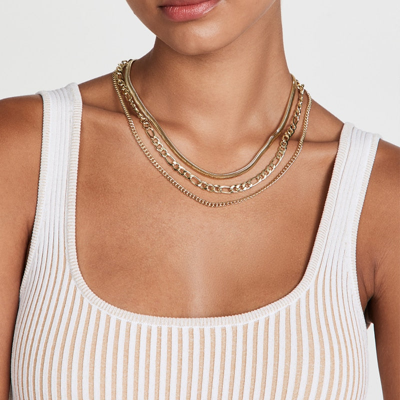 LAYER UP Chains