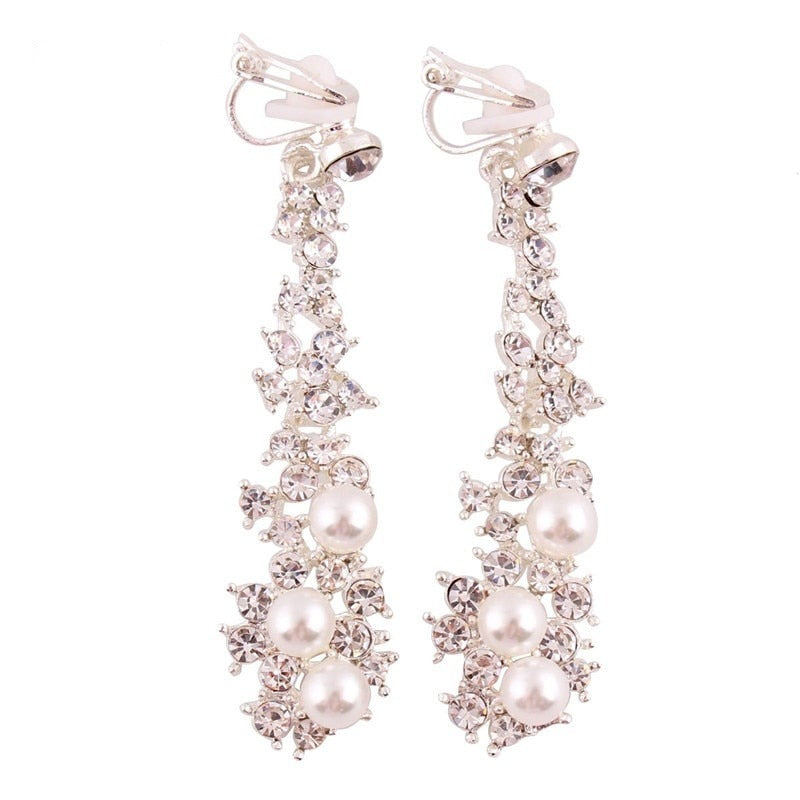 ANGELINE  Evening Romance Dangles