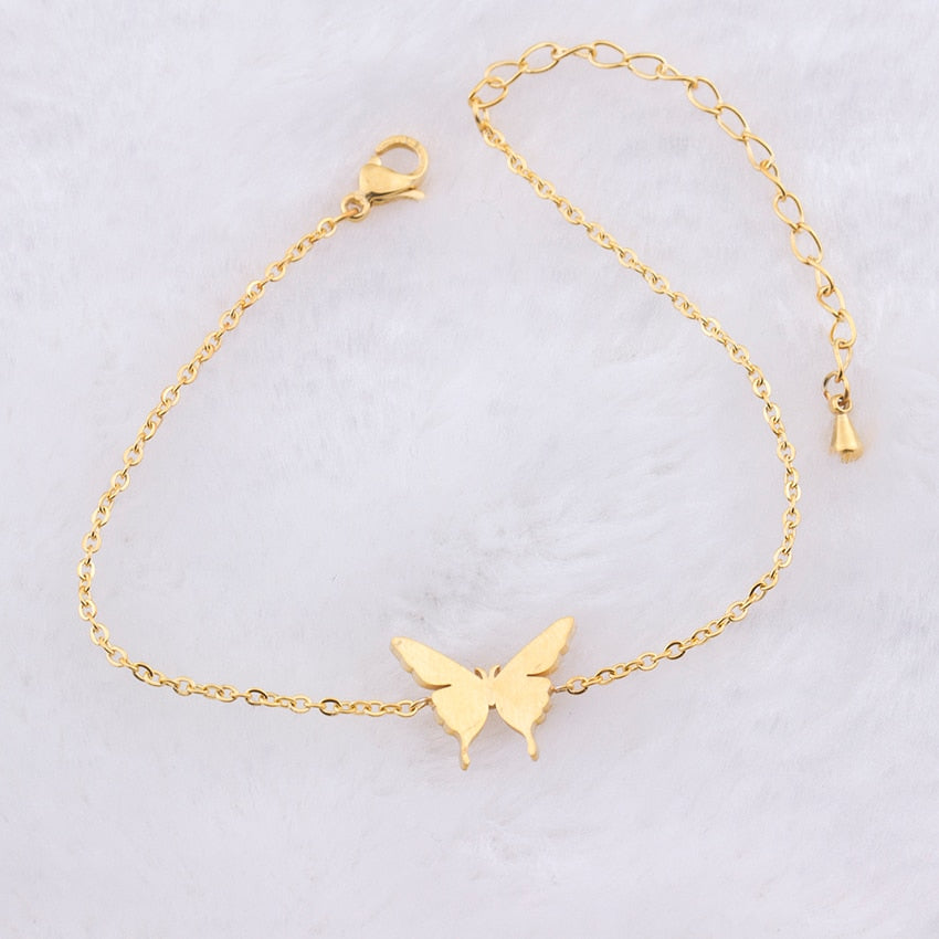 FLUTTER Charm Bracelet